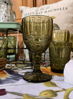 Copa estilo vintage - Grace & Co.Copa estilo vintageGrace & Co.