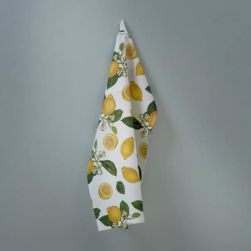 Paño Algodón | Limones - Grace & Co.Paño Algodón | LimonesGrace & Co.