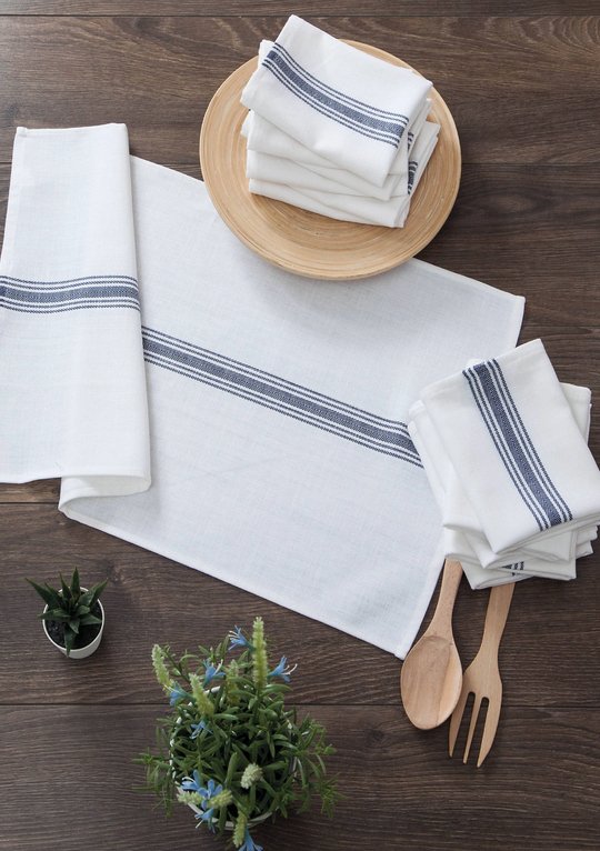 Paño de Cocina | Blanc - Grace & Co.Paño de Cocina | BlancGrace & Co.