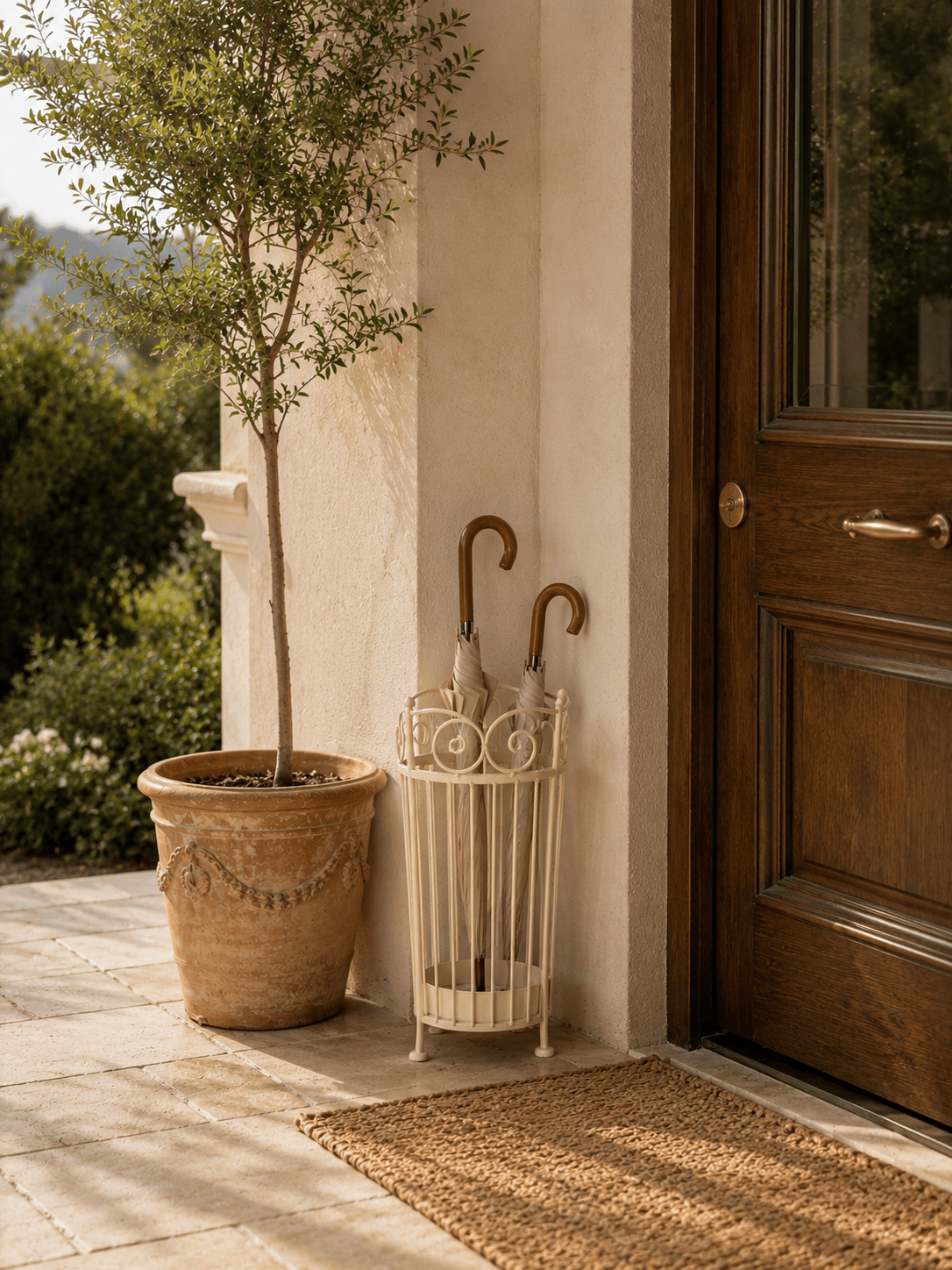 Paragüero Alfonso | 47 cm - Grace & Co.Paragüero Alfonso | 47 cmGrace & Co.