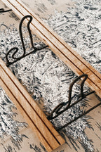 Perchero de madera - Grace & Co.Perchero de maderaGrace & Co.