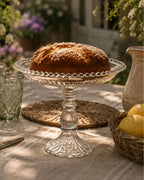 Plato de Tarta con pie Eleonor - Grace & Co.Plato de Tarta con pie EleonorGrace & Co.