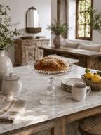 Plato de Tarta con pie Eleonor - Grace & Co.Plato de Tarta con pie EleonorGrace & Co.