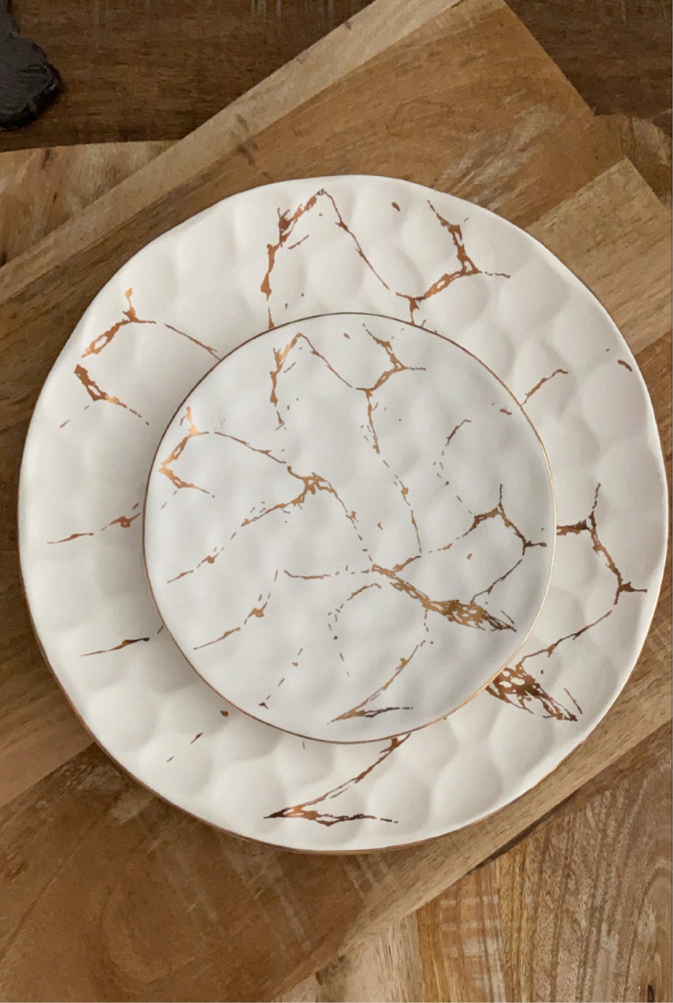 Plato Porcelana Italiana - Grace &amp; Co.Plato Porcelana ItalianaGrace &amp; Co.