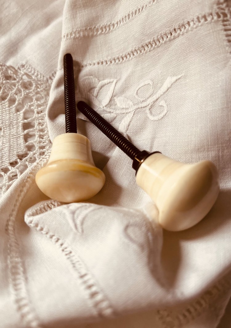 Pomos | Vintage style - Grace & Co.Pomos | Vintage styleGrace & Co.