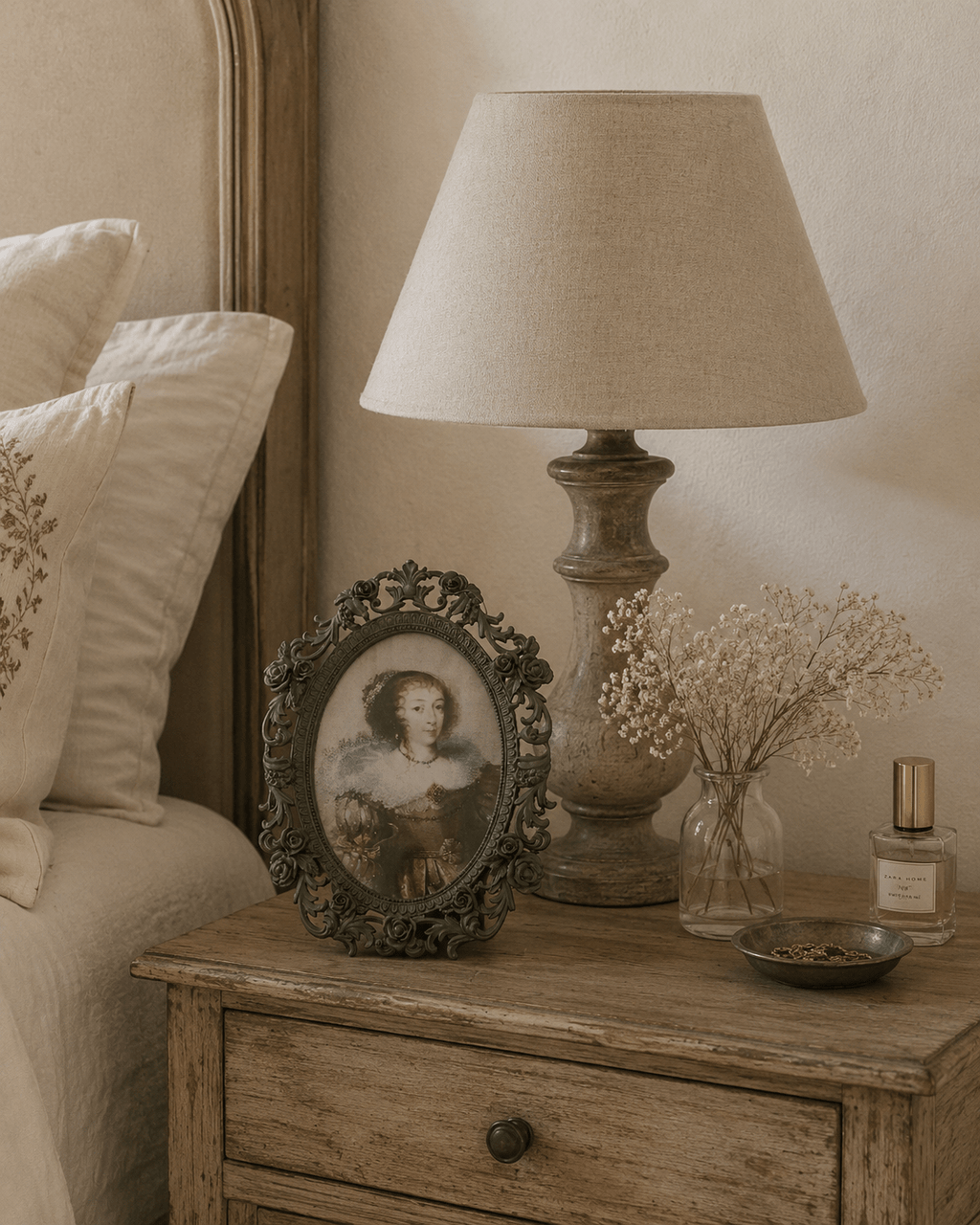 Portaretrato | Vintage Style - Grace & Co.Portaretrato | Vintage StyleGrace & Co.