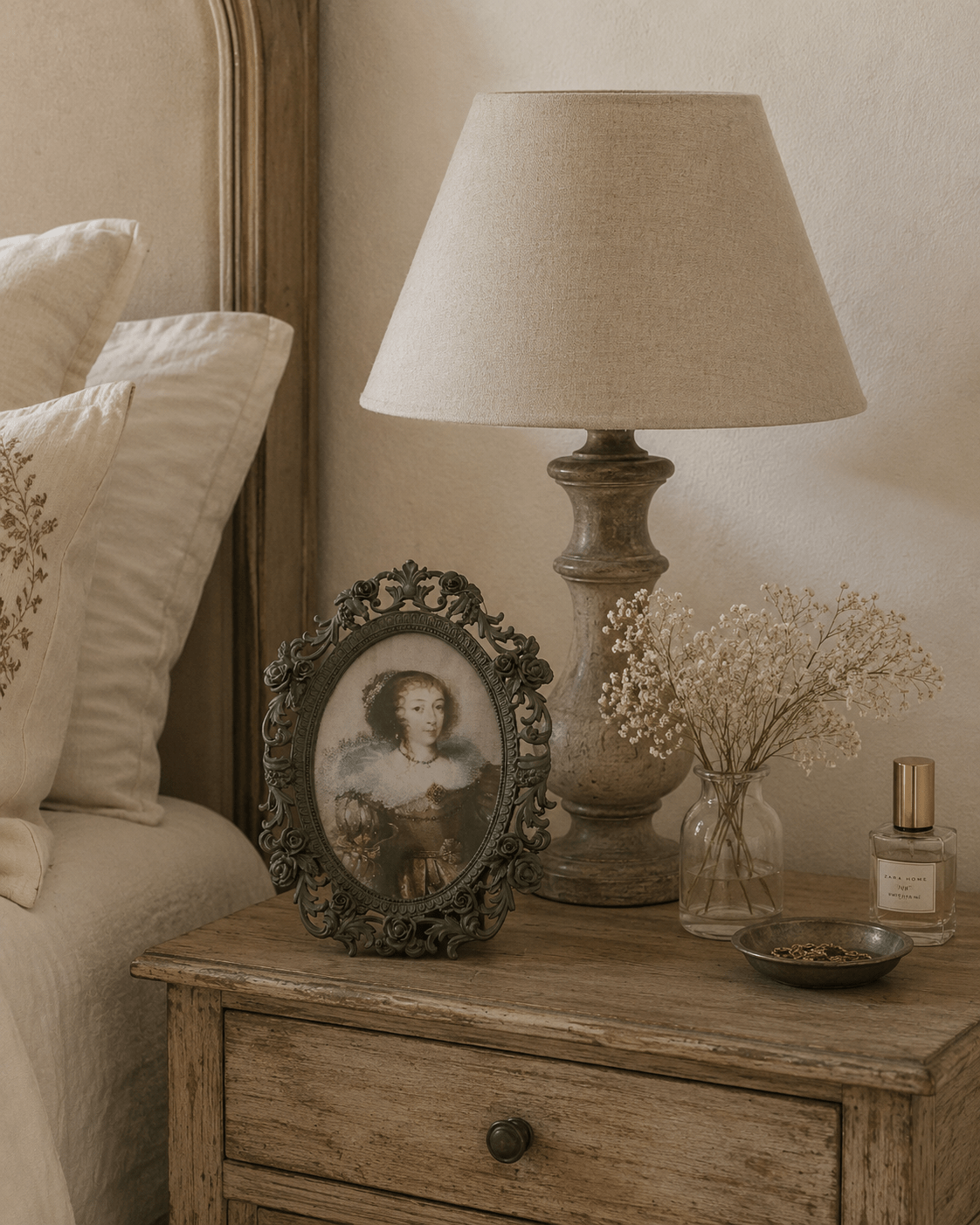 Portaretrato | Vintage Style - Grace & Co.Portaretrato | Vintage StyleGrace & Co.