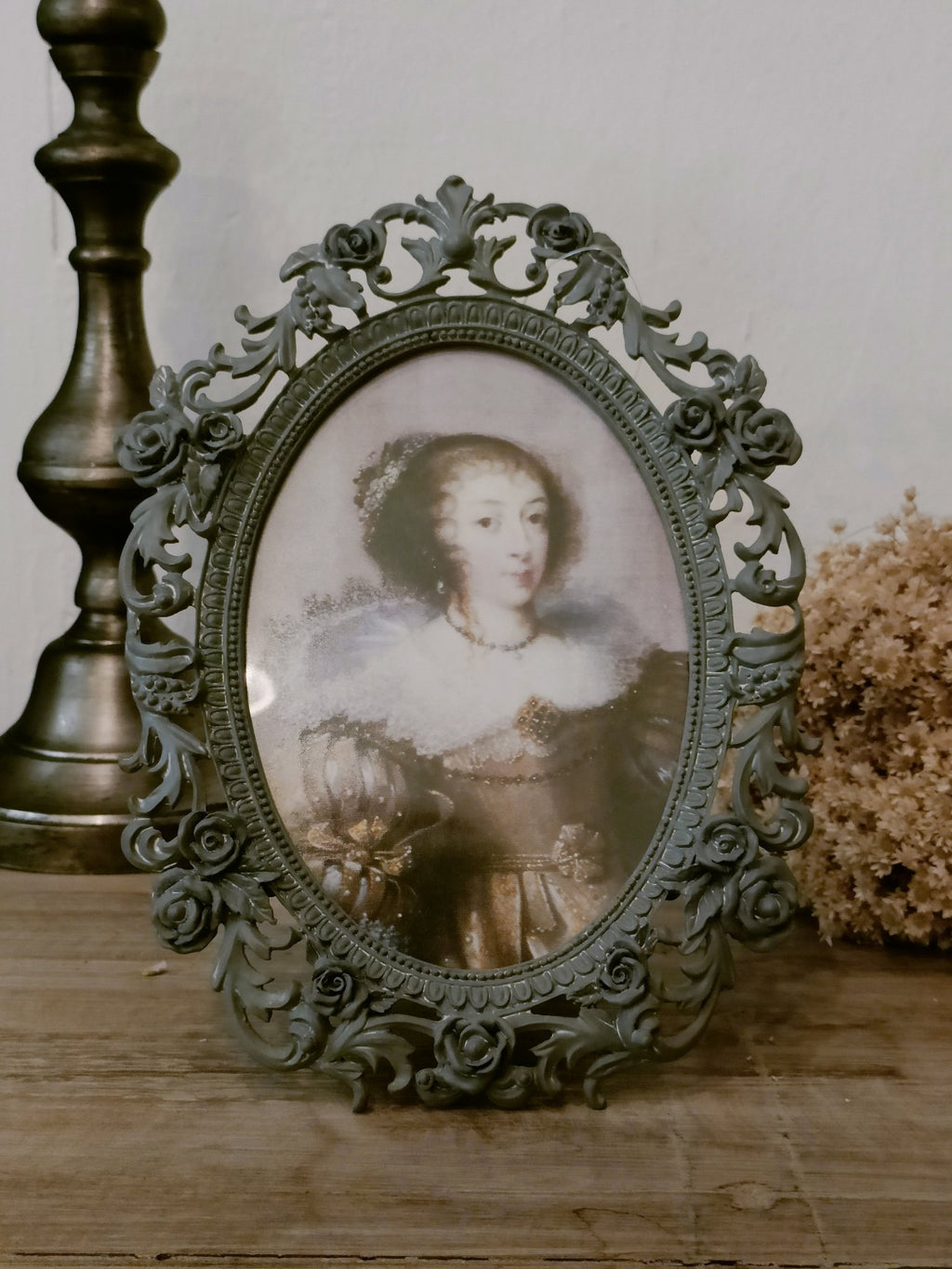 Portaretrato | Vintage Style - Grace & Co.