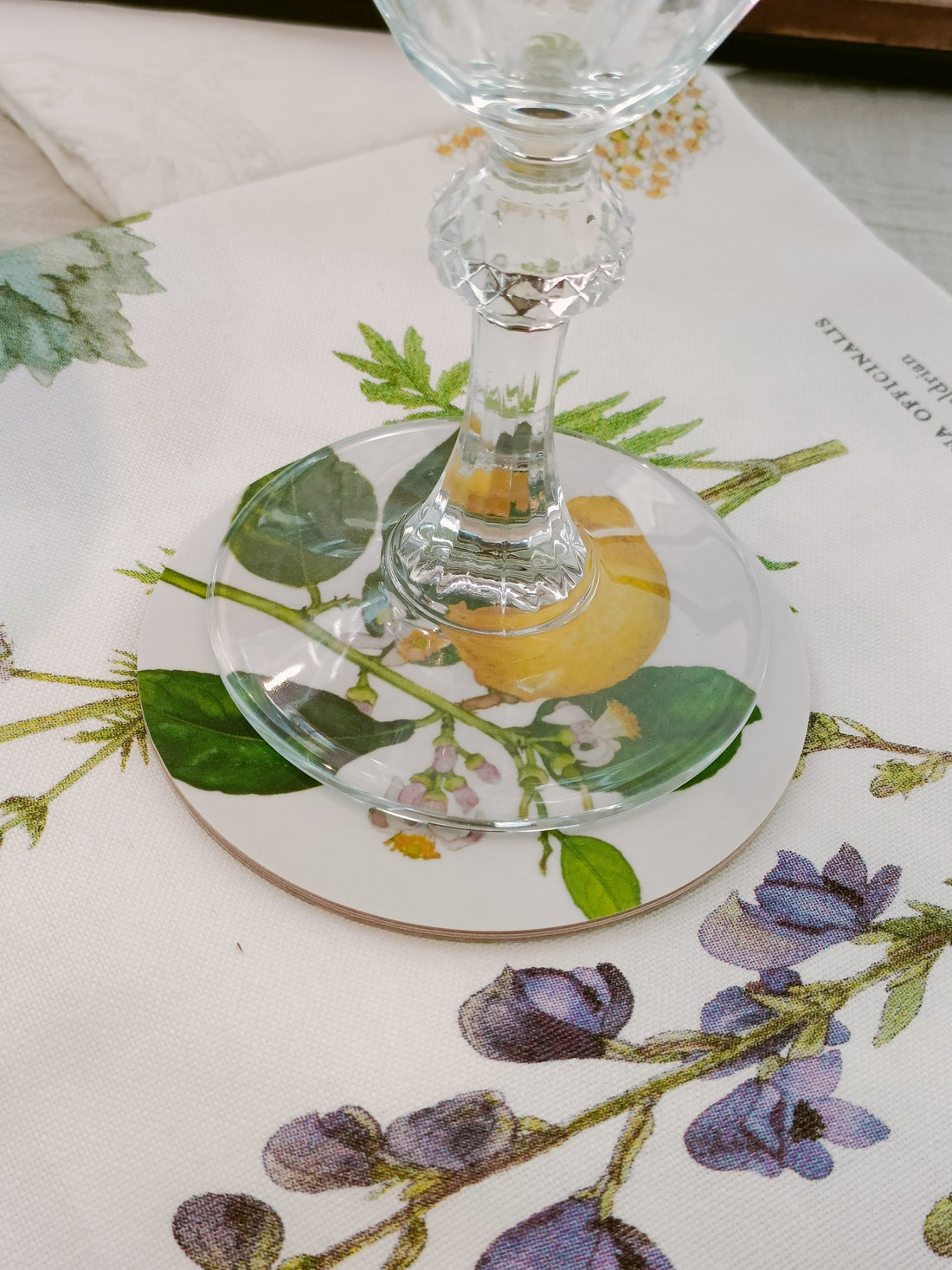 Posavasos Lemons - Grace &amp; Co.Posavasos LemonsGrace &amp; Co.
