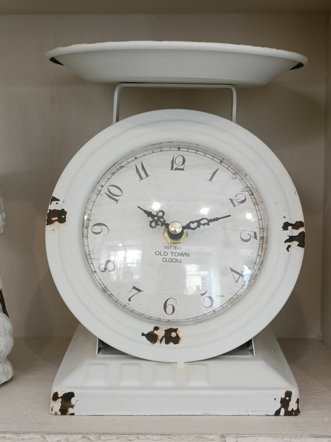 Reloj bascula vintage - Grace &amp; Co.Reloj bascula vintageGrace &amp; Co.