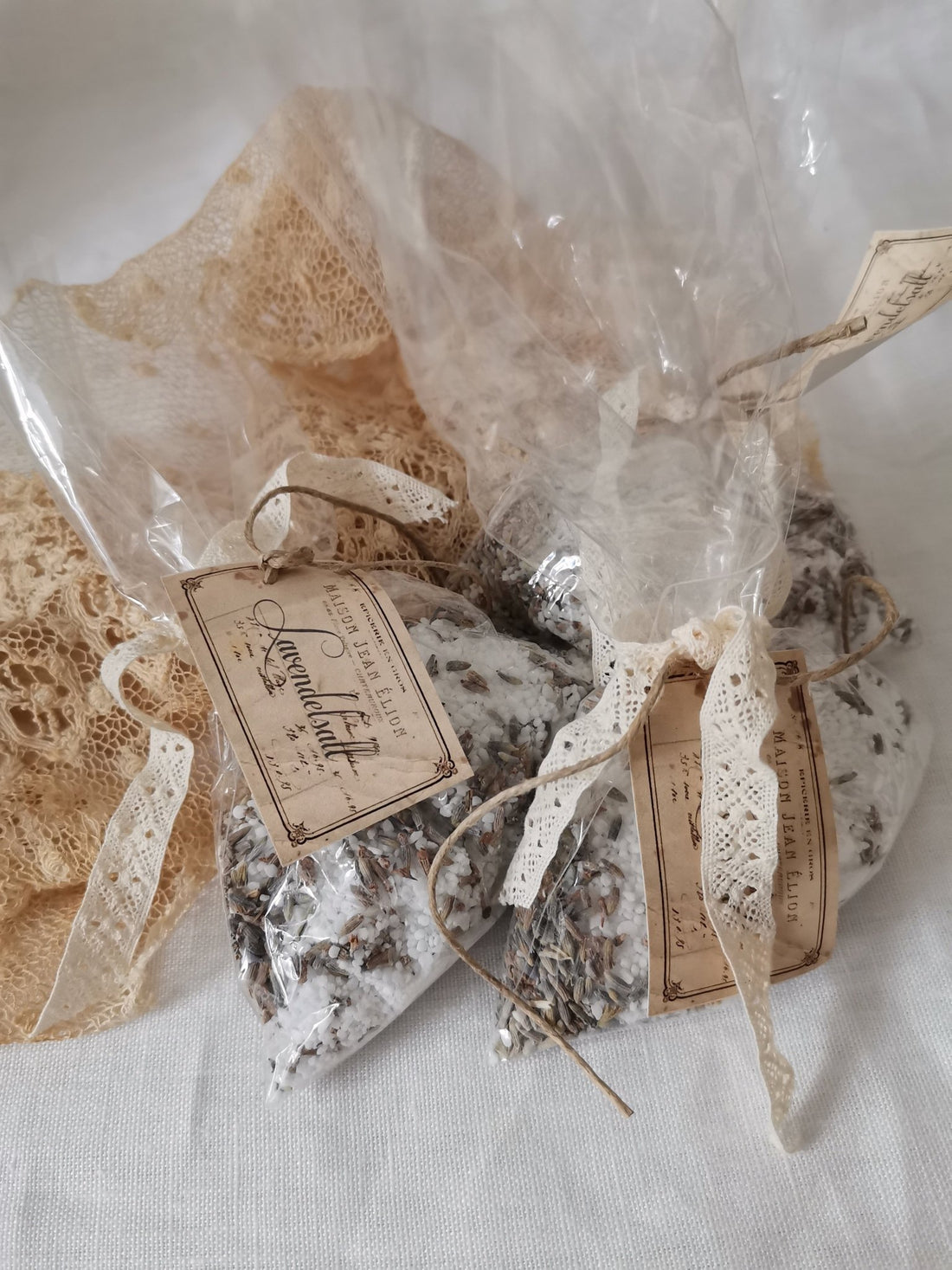 Sales de baño | Lavanda - Grace &amp; Co.Sales de baño | LavandaGrace &amp; Co.