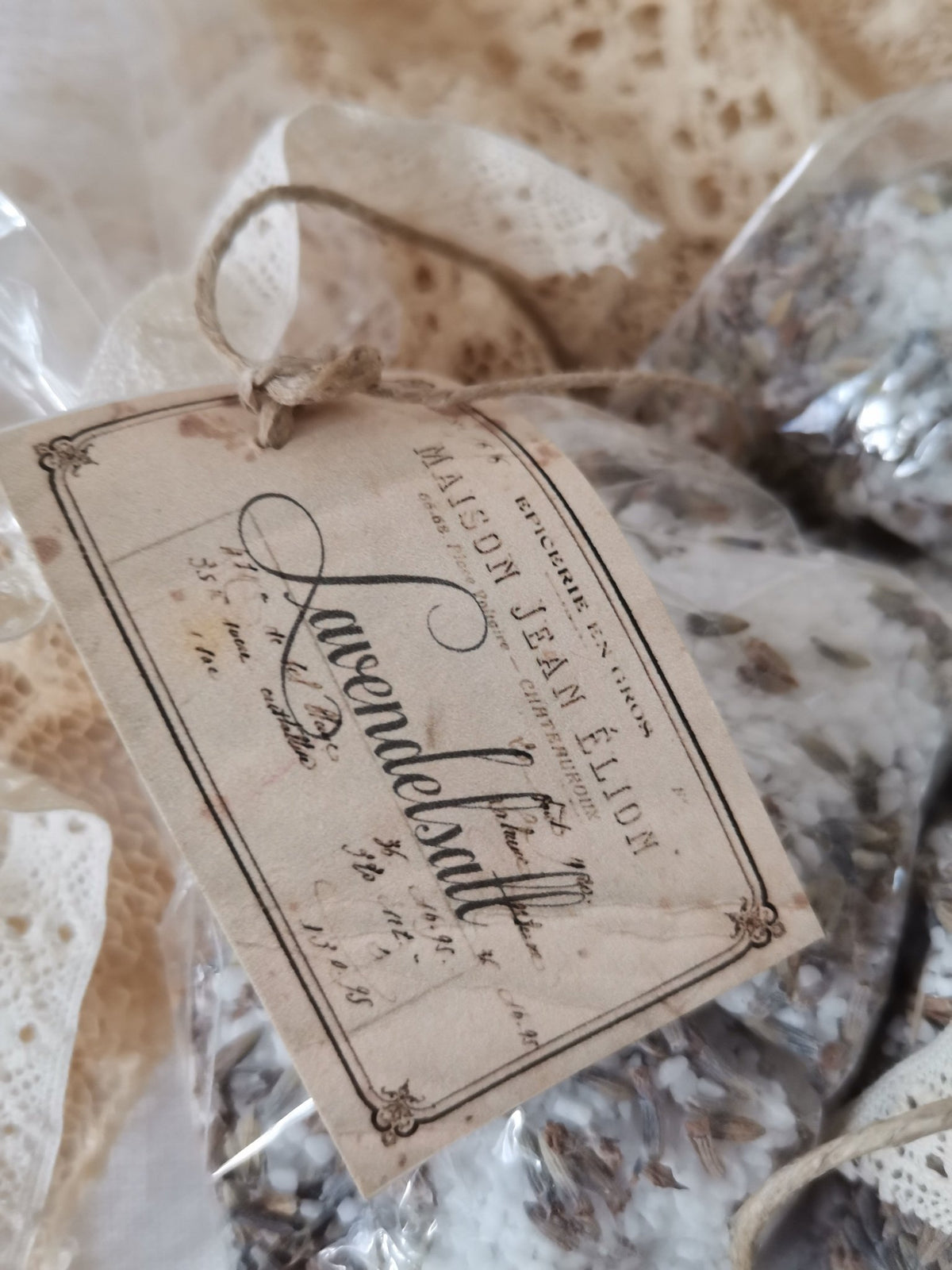 Sales de baño | Lavanda - Grace & Co.Sales de baño | LavandaGrace & Co.