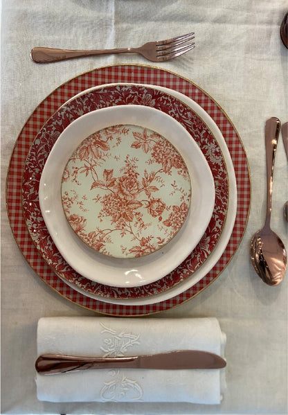 Scotland | Plato redondo - Grace &amp; Co.Scotland | Plato redondoGrace &amp; Co.