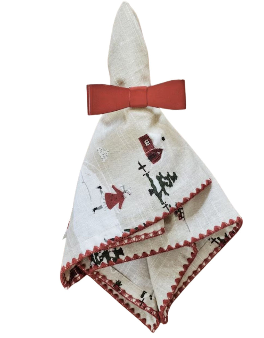 Servilleta Möna - Grace & Co.Servilleta MönaGrace & Co.