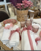 Servilleta Monograma | Set x 2 - Grace & Co.Servilleta Monograma | Set x 2Grace & Co.