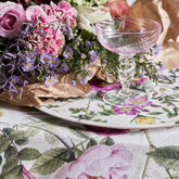 Servilleta | Rose Flower Garden - Grace & Co.Servilleta | Rose Flower GardenGrace & Co.