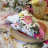 Servilleta | Rose Flower Garden - Grace & Co.Servilleta | Rose Flower GardenGrace & Co.