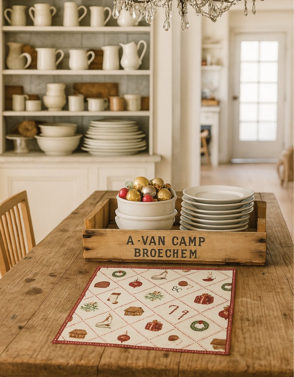 Servilletas de Papel Christmas Time | 20 unidades - Grace & Co.Servilletas de Papel Christmas Time | 20 unidadesGrace & Co.