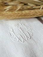 Servilletas monogramadas | set x 9 - Grace & Co.Servilletas monogramadas | set x 9Grace & Co.