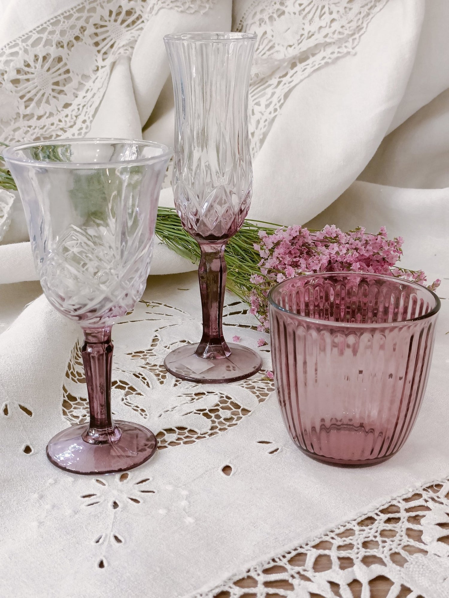 Set Danesa | 3 piezas - Grace &amp; Co.Set Danesa | 3 piezasGrace &amp; Co.