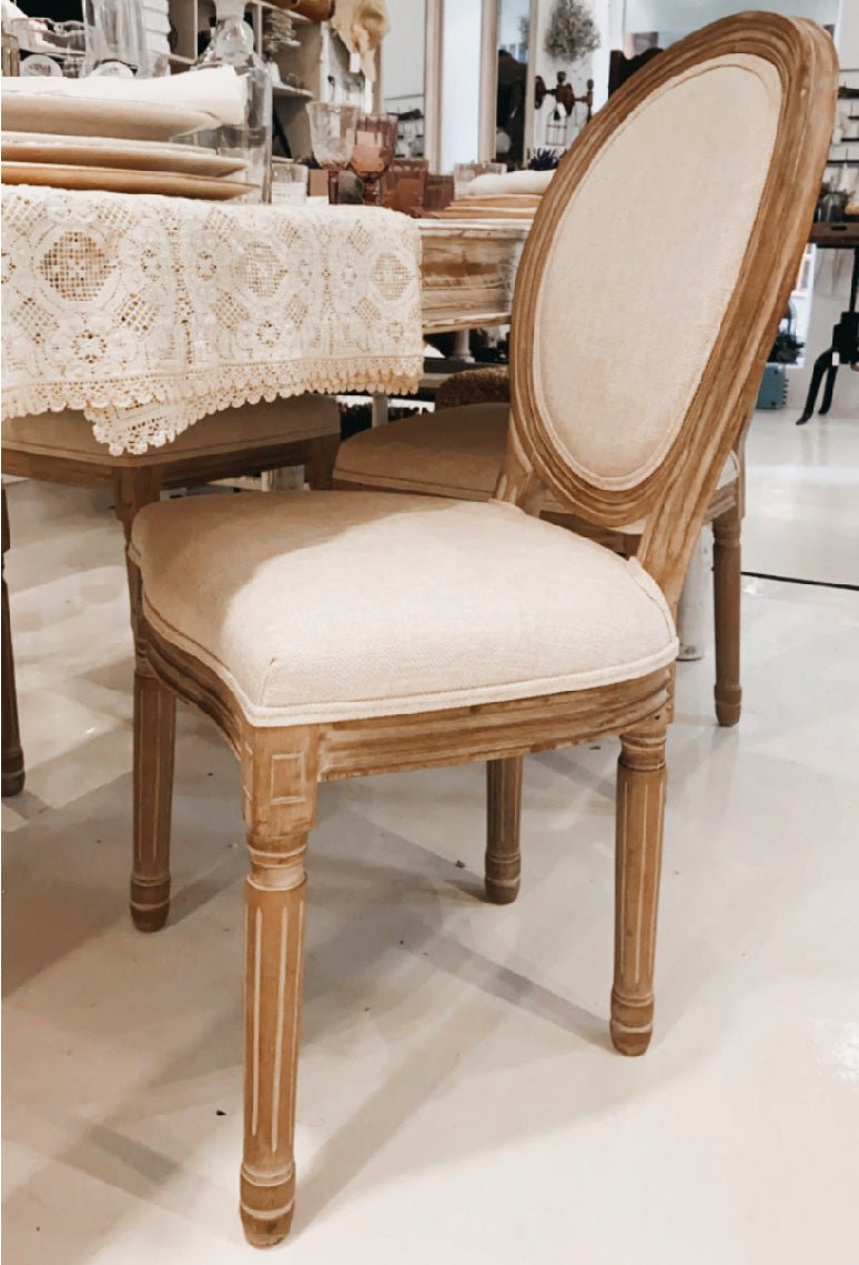Silla Florencia - Grace & Co.Silla FlorenciaGrace & Co.