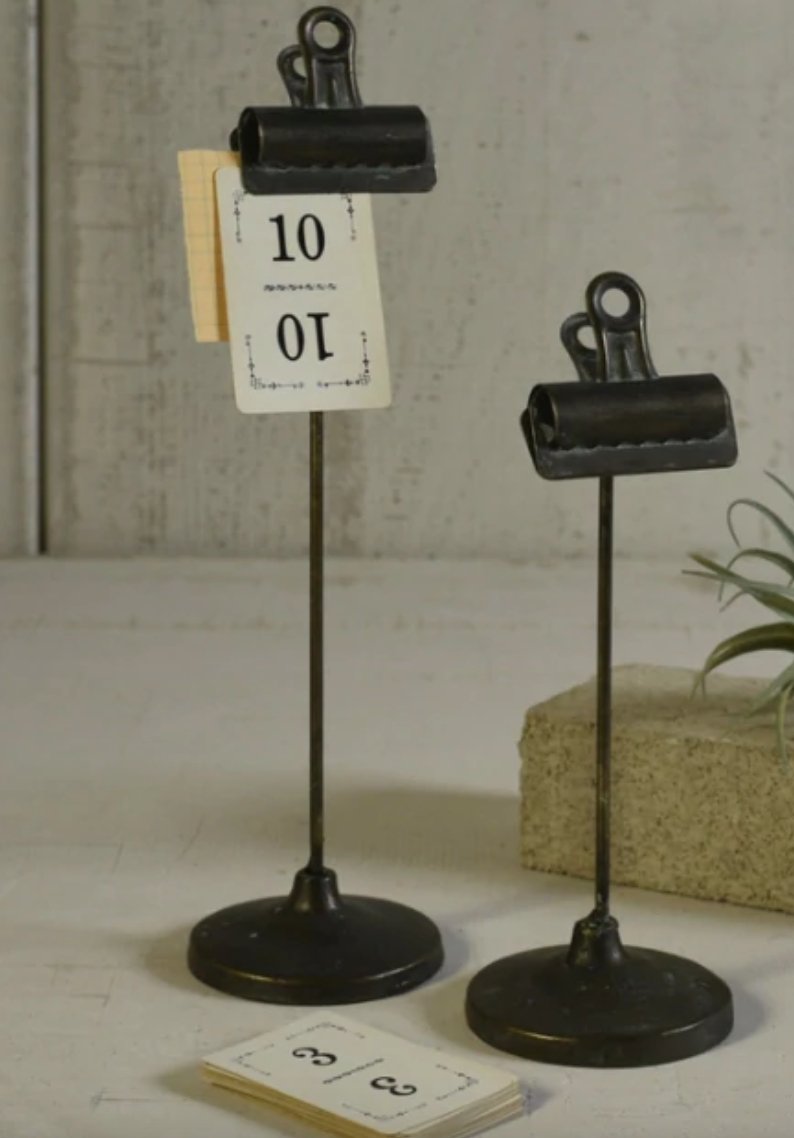 Soporte de clip - Grace &amp; Co.Soporte de clipGrace &amp; Co.