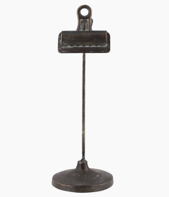 Soporte de clip - Grace & Co.Soporte de clipGrace & Co.
