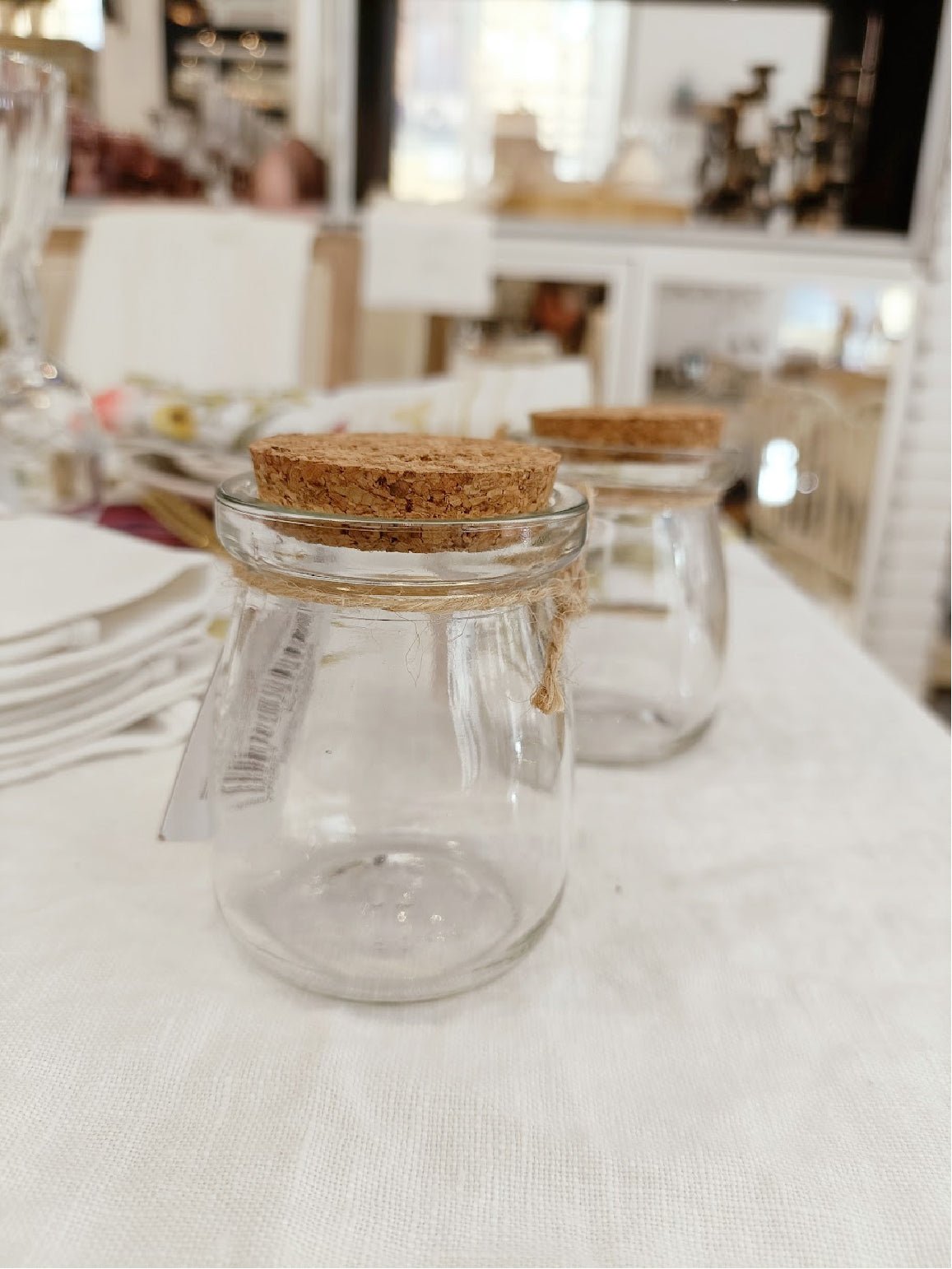 Tarro de vidrio - Grace & Co.Tarro de vidrioGrace & Co.