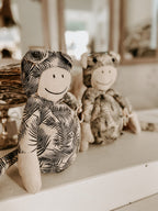 Tope para puerta | Rafiki Monkey - Grace & Co.Tope para puerta | Rafiki MonkeyGrace & Co.