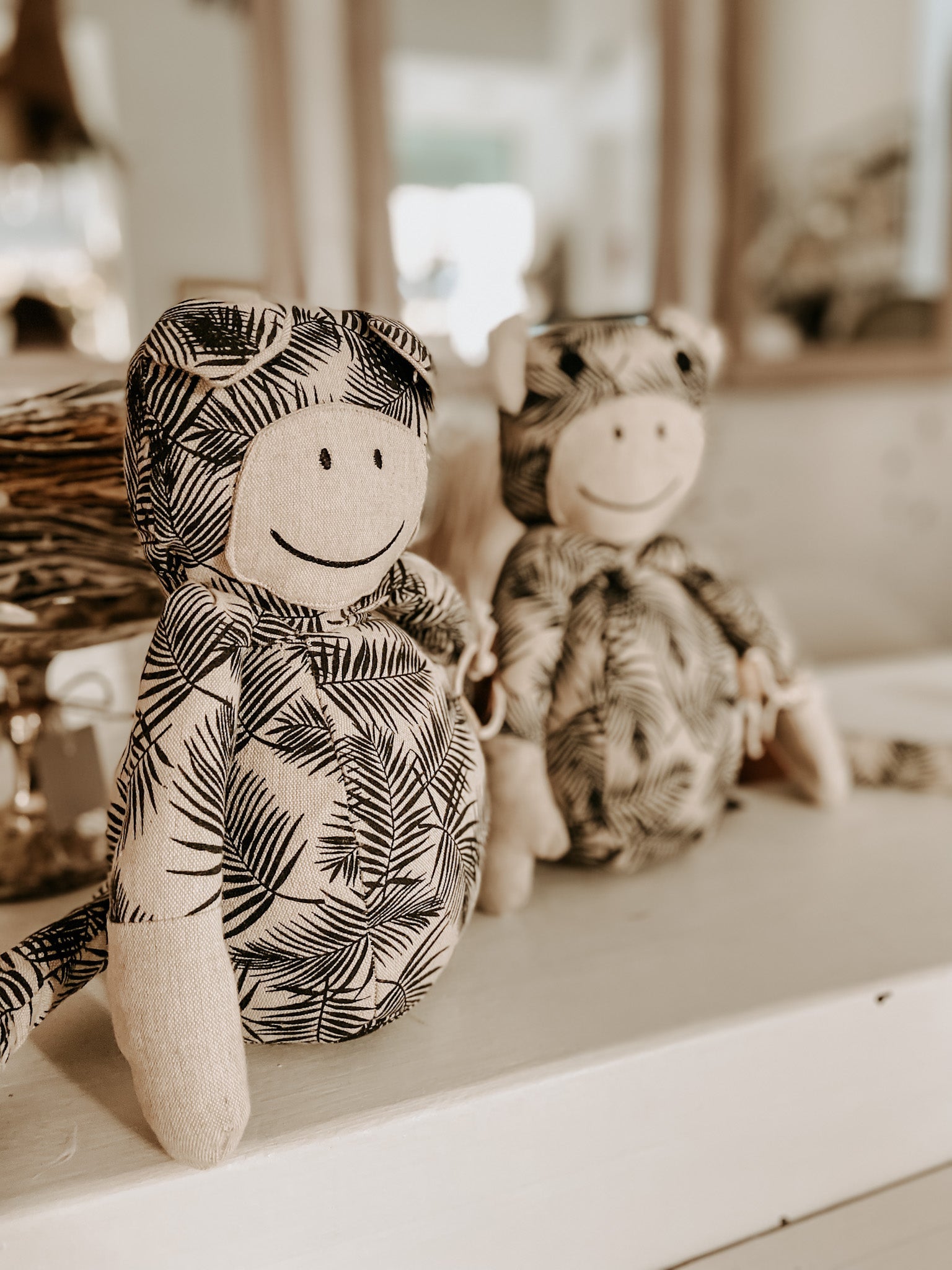 Tope para puerta | Rafiki Monkey - Grace & Co.Tope para puerta | Rafiki MonkeyGrace & Co.