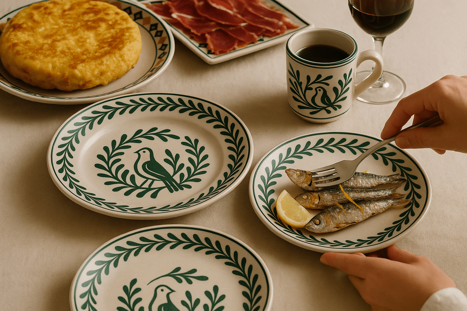 Tradición Monocromática - Grace & Co.Tradición MonocromáticaGrace & Co.