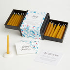 Velas de Adviento | Berry - Grace & Co.Velas de Adviento | BerryGrace & Co.