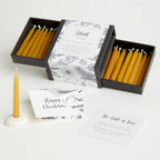 Velas de Adviento | Clementine - Grace & Co.Velas de Adviento | ClementineGrace & Co.