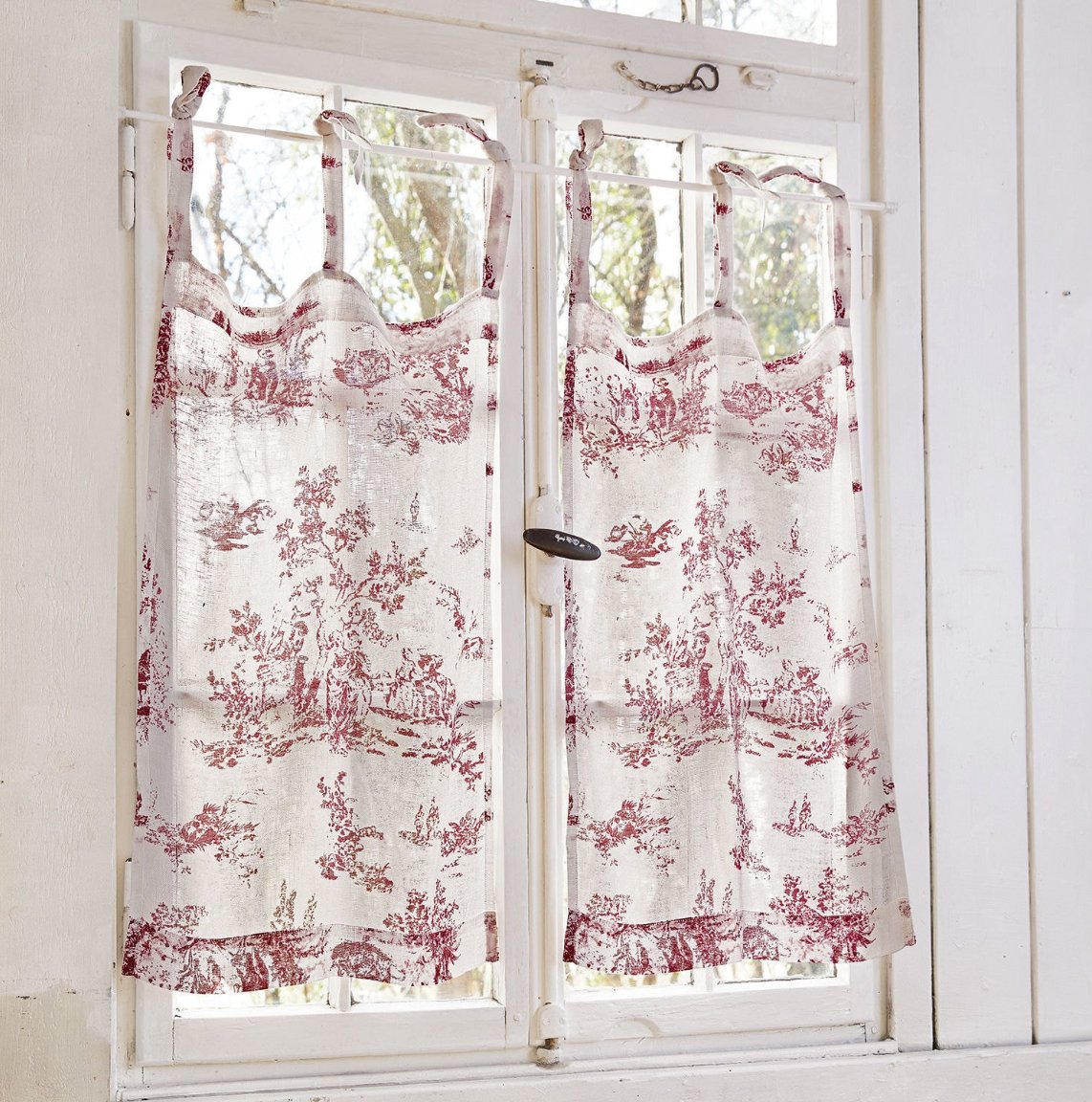 Visillo Cortina Amelia - Grace & Co.Visillo Cortina AmeliaGrace & Co.