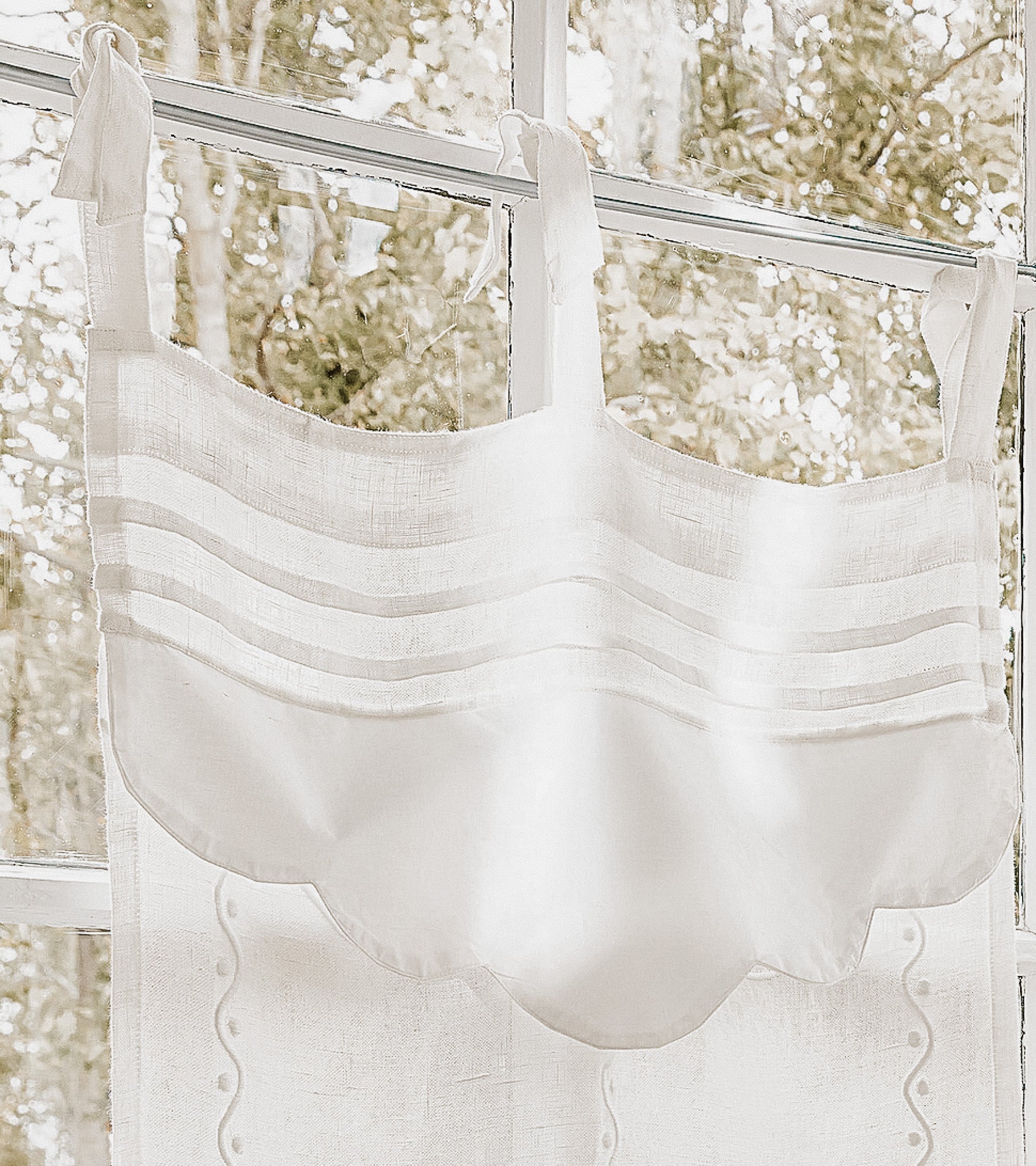 Visillo Cortina | Antonieta - Grace & Co.Visillo Cortina | AntonietaGrace & Co.