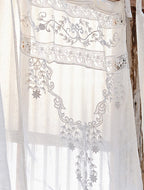 Visillo Cortina Emperatriz - Grace & Co.Visillo Cortina EmperatrizGrace & Co.