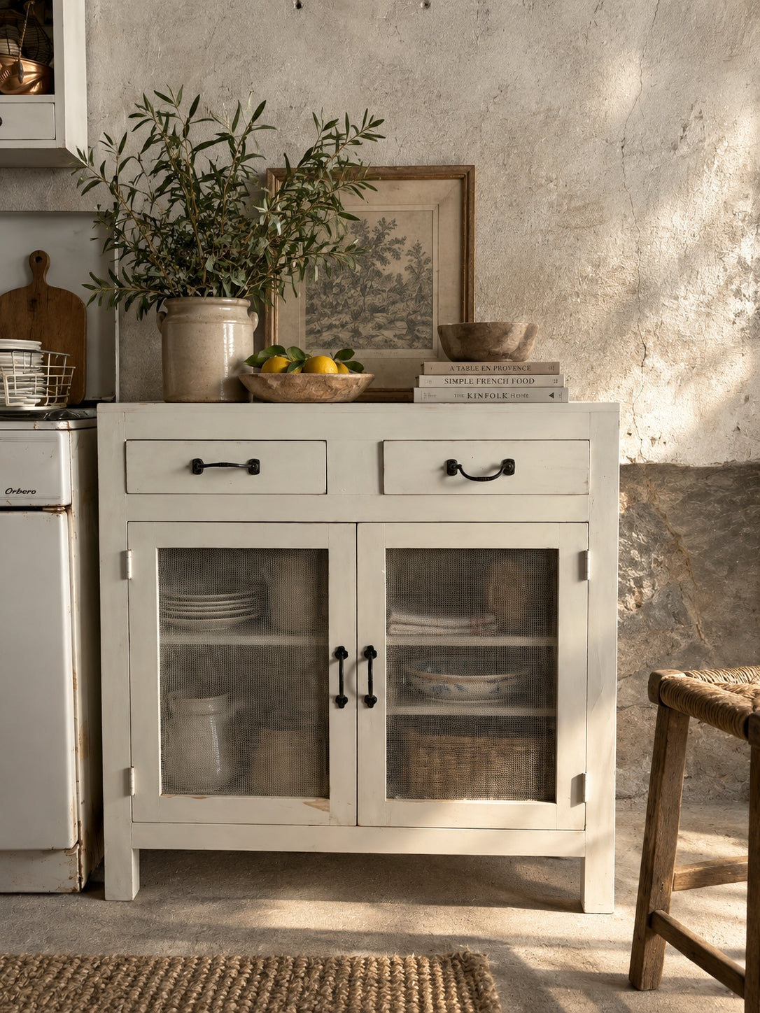 Productos Grace & Co. en un ambiente de hogar