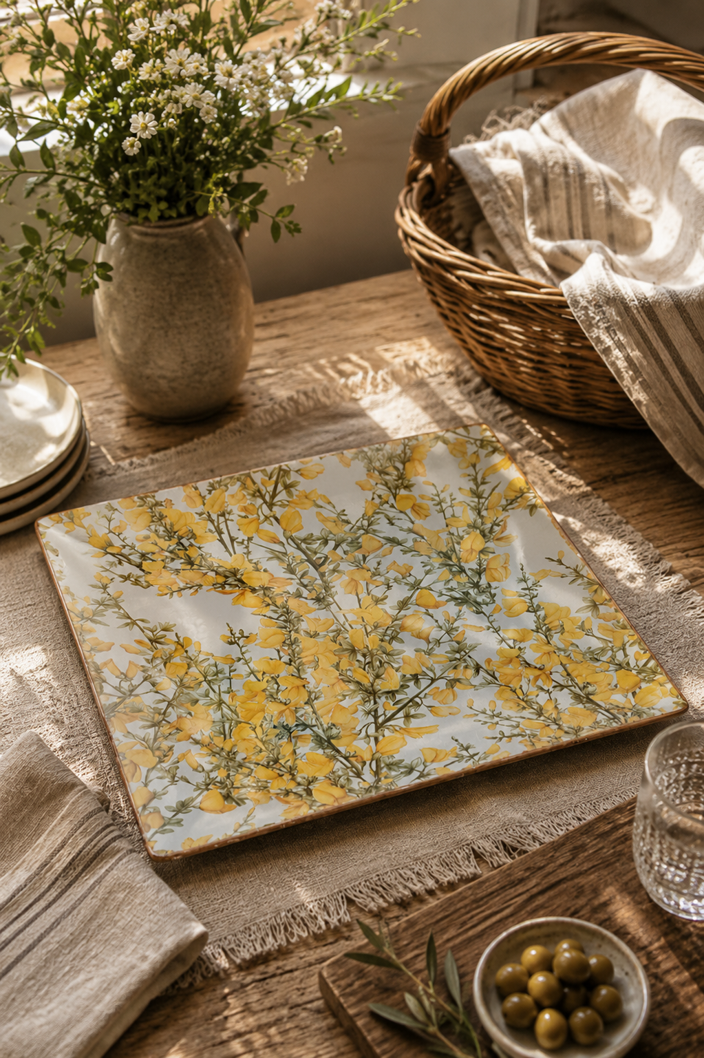Plato Ginesta | Chiticris - Grace & Co.