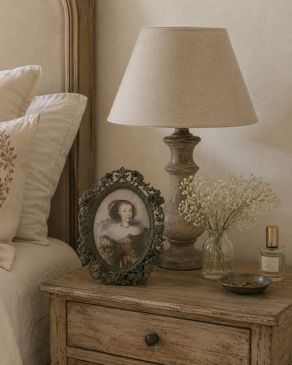Portaretrato | Vintage Style - Grace & Co.