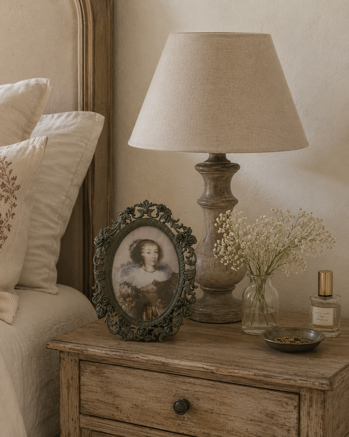Portaretrato | Vintage Style - Grace & Co.