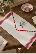 Bolsa en tela | Vintage style - Grace & Co.Bolsa en tela | Vintage styleGrace & Co.