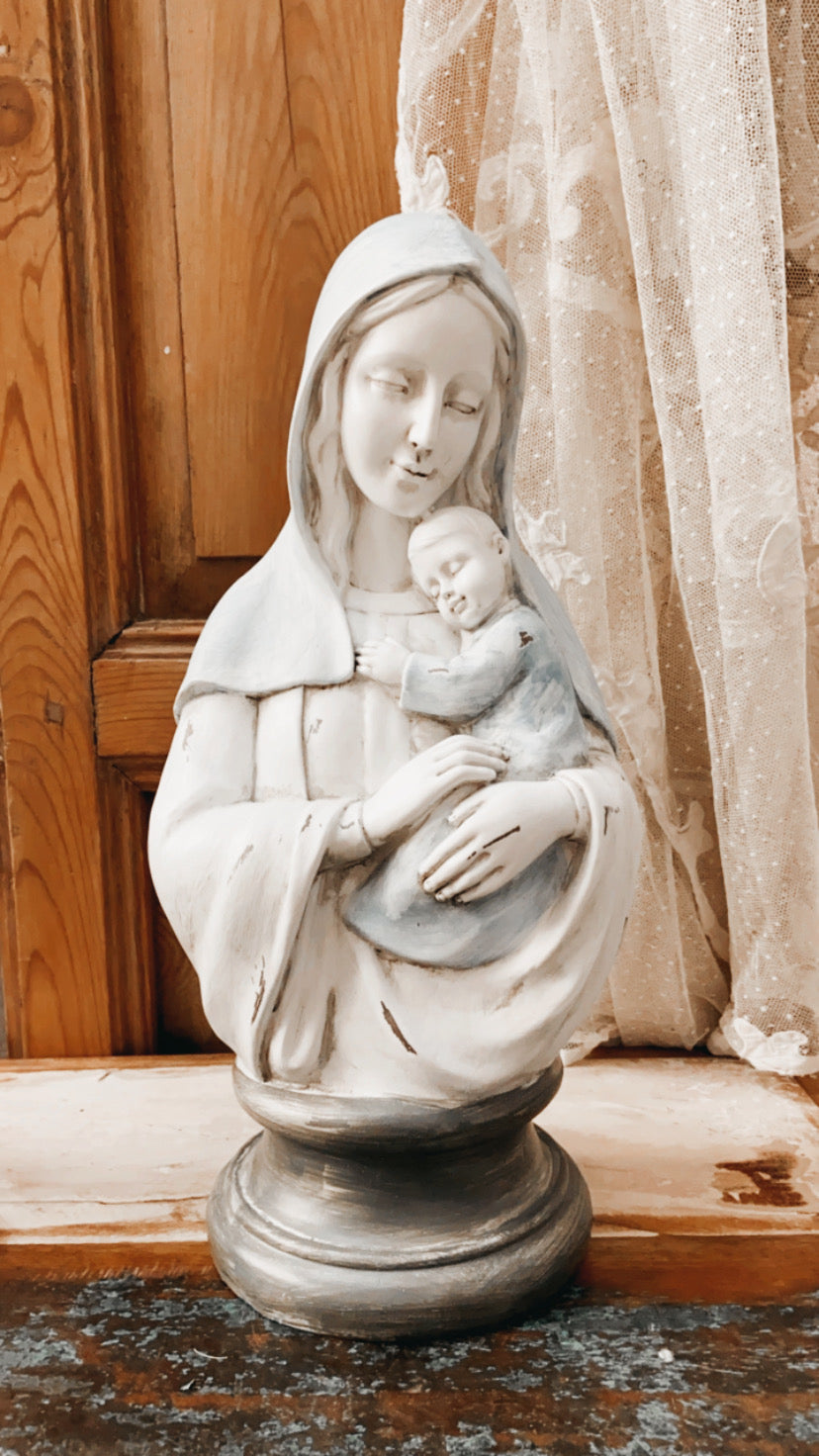 Maternidad | Virgen Madonna