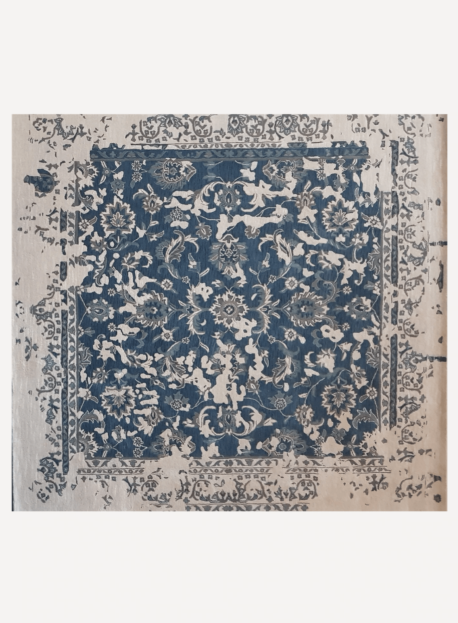 Alfombra Jazmín – Cuadrada para Salones Amplios (300 x 300 cm) - Grace & Co.Alfombra Jazmín – Cuadrada para Salones Amplios (300 x 300 cm)Grace & Co.